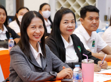 โครงการพัฒนาศักยภาพบุคลากรสำนักงานสหกรณ์จังหวัดนครศรีธรรมราช ประจำปี พ.ศ. 2569 กิจกรรม ปรับปรุง และพัฒนาแนวทางปฏิบัติงานของบุคลากร ณ โรงเเรมขนอมซันไรส์ รีสอร์ทเเอนด์โฮเทล อำเภอขนอม จังหวัดนครศรีธรรมราช กำหนดจัดอบรมระหว่างวันที่ 14 – 15 กันยายน 2569 มีวัต ... พารามิเตอร์รูปภาพ 63